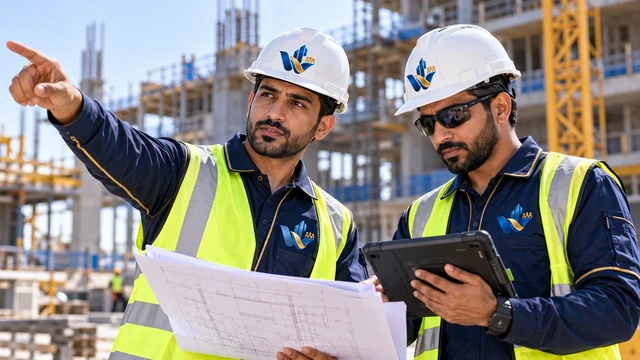 Construction in the UAE
